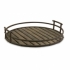 View CKI Vermont Iron and Wood Tray