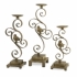 CKI Bristow Candleholders - Set of 3  alternate image
