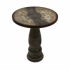View Keegan Ceramic Bistro Table