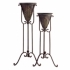 Acanthus Plant Stands - Set of 2  alternate image