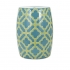 View Quadra Ceramic  Garden Stool