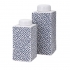 Roman Small Ceramic Canister alternate image