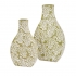 Coral Small Ceramic Vase alternate image