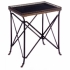 Rectangular Black Accent Table  alternate image