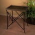 Rectangular Black Accent Table alternate image