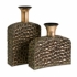 Liana Reptilian Angular Bottles - Set of 2  alternate image