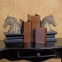 Nesting Wooden Book Boxes - Set of 3 alternate image