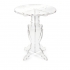 View Prestige Acrylic Accent Table