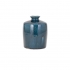 View Arlo Small Blue Vase