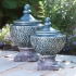 Elliott Small Ceramic Urn alternate image