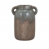 Bardot Large Blue Stone Ceramic Vase  alternate image