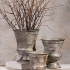 Maison Mini Pots - Set of 3 alternate image