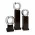 CKI Ellipse Votive Holders - Set of 3  alternate image