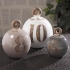 Hotham Decorative Fishing Weights - Set of 3 alternate image