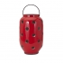 View Polka Dot Large Cutwork Lantern