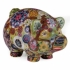 Folkart Piggy Bank  alternate image