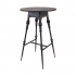 View Crestly Metal Bar Table