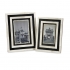 View Bella Bone Inlay Frames - Set of 2