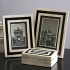 Bella Bone Inlay Frames - Set of 2 alternate image