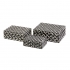 View Lizzie Bone Boxes - Set of 3