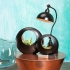 Barker Spherical Bowls - Set of 2 alternate image