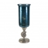 Ocean Blue Seashell Lamp  alternate image