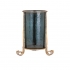 View Azure Small Candle Hurricane