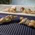 Bathing Beauties in Natural Wood - Set of 4 alternate image