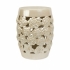 View Paige Cutwork Garden Stool