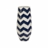 View Chevron Short Vase