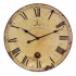 Large Wall Clock with Pendulum  alternate image