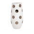 View Essentials Celebrations Polka Dot Vase