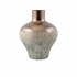 View Hargrove Small Metallic Top Vase