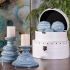 Libby Short Candleholder alternate image