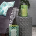 Essentials Reflective Stool alternate image