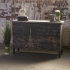 Antoinette 11-Drawer Paris Sideboard alternate image