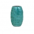 View Estela Small Blue Shell Vase