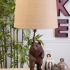 Oliner Bear Lamp alternate image