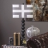Butler Black Table Lamp alternate image