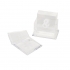 Beth Kushnick Acrylic Symbol Coasters with Caddy  alternate image
