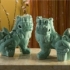 Choo Foo Dogs - Set of 2 alternate image