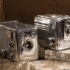 Vintage Camera Boxes - Set of 2 alternate image