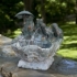 Slate Pond and Spitting Frogs Fountain alternate iamge