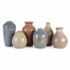 Mini Vases - Set of 6  alternate image