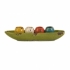 View Mercade Tealight Candleholder in Tray - Set of 5