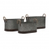 Camay Oval Tubs - Set of 3  alternate image