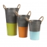 View Chelsey Tall Flower Vases - Set of 3