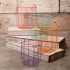 Maya Metal Baskets - Set of 4 alternate image