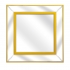 View Essentials Mellow Yellow Mirror