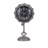 View Ella Elaine Metal Pedestal Clock
